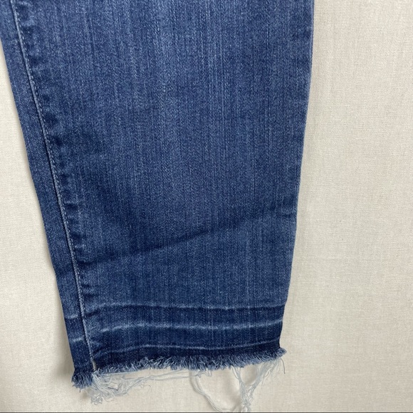 NYDJ Alina Ankle Jean with Hem 2 - Picture 8 of 9